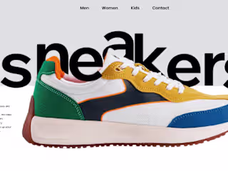 Sho.e | Ecommerce Store Built on Wix Studio.