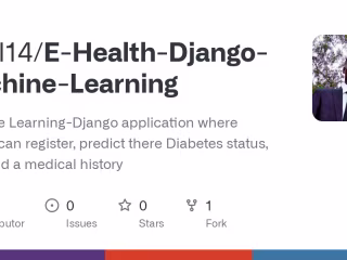 Jibril14/E-Health-Django-Machine-Learning