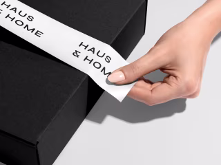 Haus & Home basic branding
