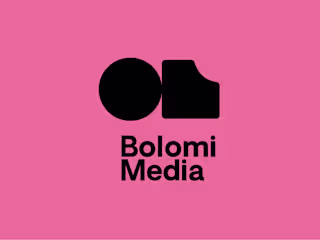 Ebenezer Somado - Bolomi Media | Brand Identity