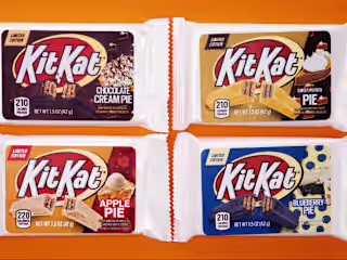 KitKat Flavors