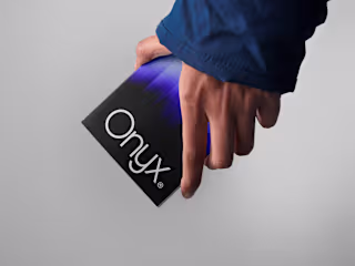 Onyx® - Brand Identity