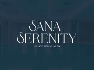 SANA - Brand Identity