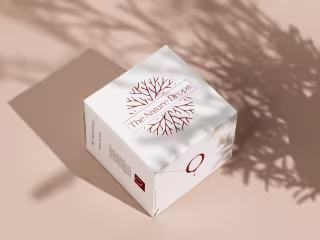 The Nature Drops | Branding + Packaging