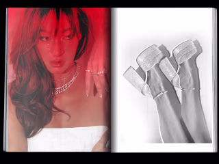 Magazine for @alisha