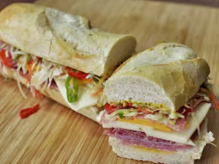 Subs VS Hoagies