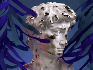 David reimagined 