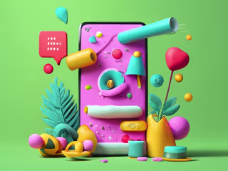 Engaging Social Media Campaign for Product Launch