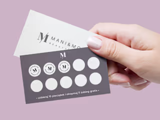 Mani & More - Beauty Studio | Supporting Brand Materials