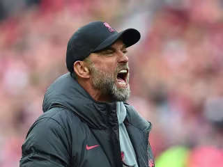 King of Gegenpressing : Eight Years of Jürgen Klopp at Liverpool