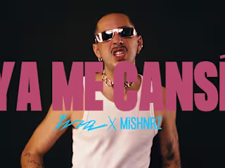 isra ft MiSHNRZ - Ya Me Cansé 