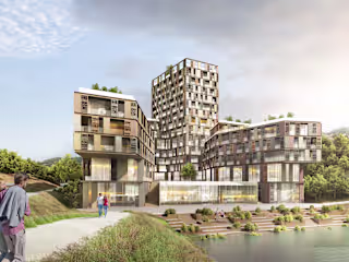 Lago Secco - Residental Complex