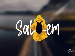 Travel Content Creator Logo design