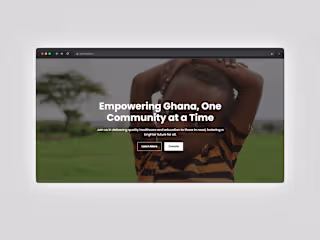 Give to Ghana