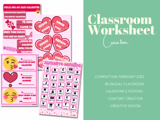 Classroom Poster Creation