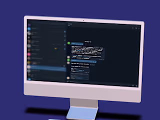 Telegram SMTP