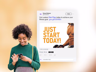 Web & Social Media Designs