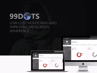 99 Dots - UX dashboard project