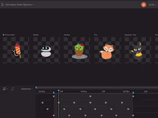 Mathspace - interactive animations