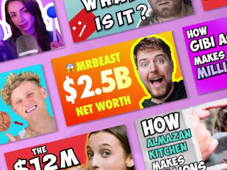 Creators Mafia, Creators Works