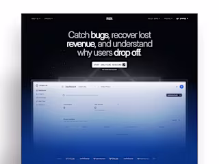 Prism AI: Landing Page Concept That Sells the Vision in Seconds