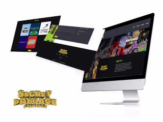 Secret Passage Studio – Unique Designing and Development Hub