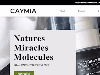 Caymiaskin