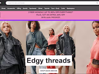 E-commerce Website
