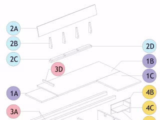 Couch Design and Blueprints