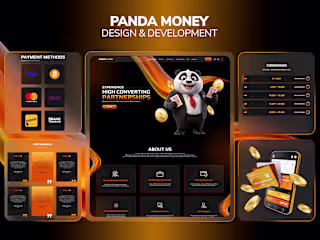 Panda.money – High-Performance Affiliate Partnerships