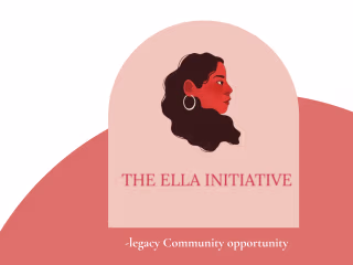 Website for The Ella Initiative 