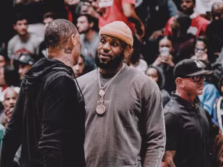 LeBron James