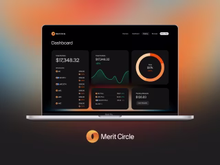 Merit Circle Staking V2