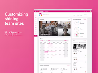 T-systems Team Sites
