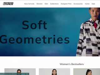 Abraham & Thakore - e-commerce website development