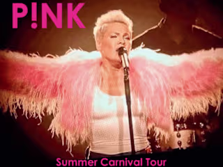 Photo Book: Rock-infused Pop Concert