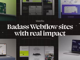 Webflix Studio