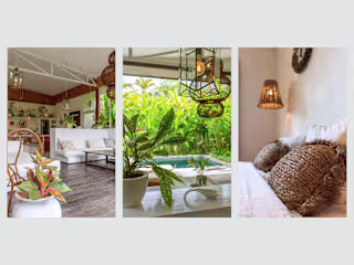 Es Palmador Canggu, Bali - Reel Estate Photography Project