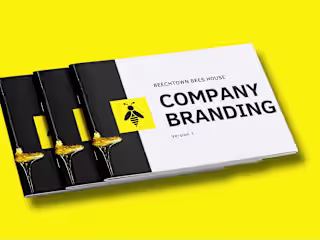 Beech Bees House - Brand Guidelines