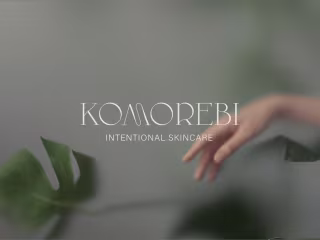 Komorebi Studio Brand Identity Design