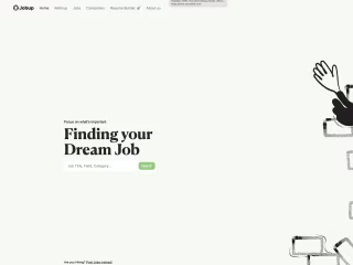 Your all-in-one smart recruitment platform - JOBUP