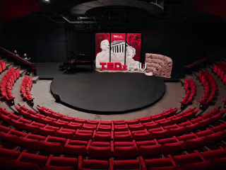 TEDxLAU: The Agora :: Behance