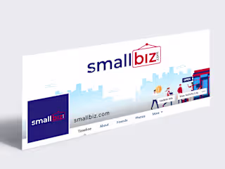 Logo & Brand Identity Pack for SmallBiz