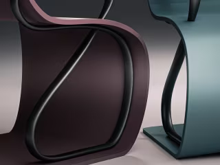 CHAIR | PRODUCT RENDERS | DELTA on Behance
