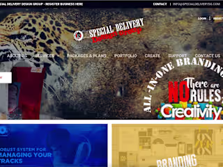 Special Delivery Design Group