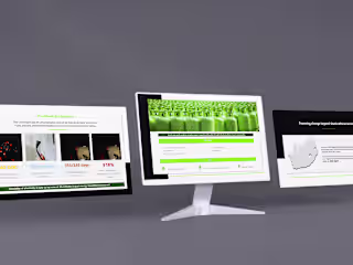 Presentation Deck Design