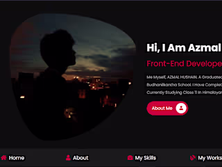 Personal Portfolio