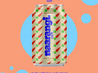 Naarangi: Brand identity 