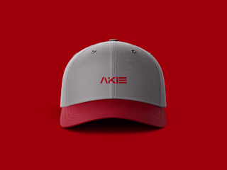 Akie - Logo Design 