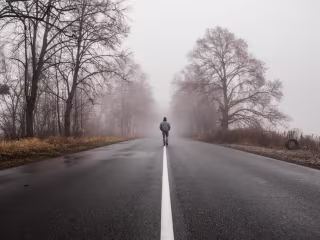 Bus to nowhere: A public health crisis